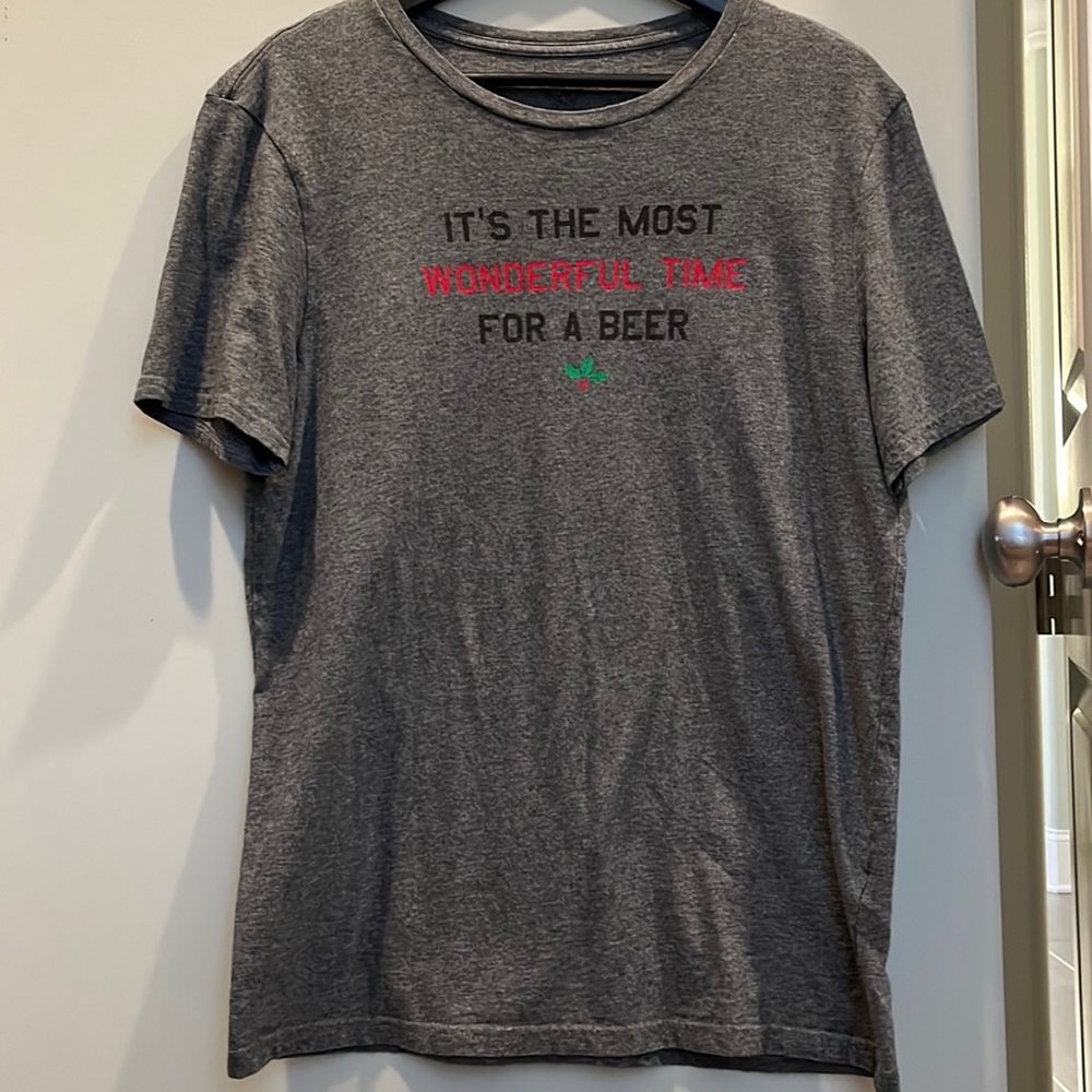 Christmas shirt